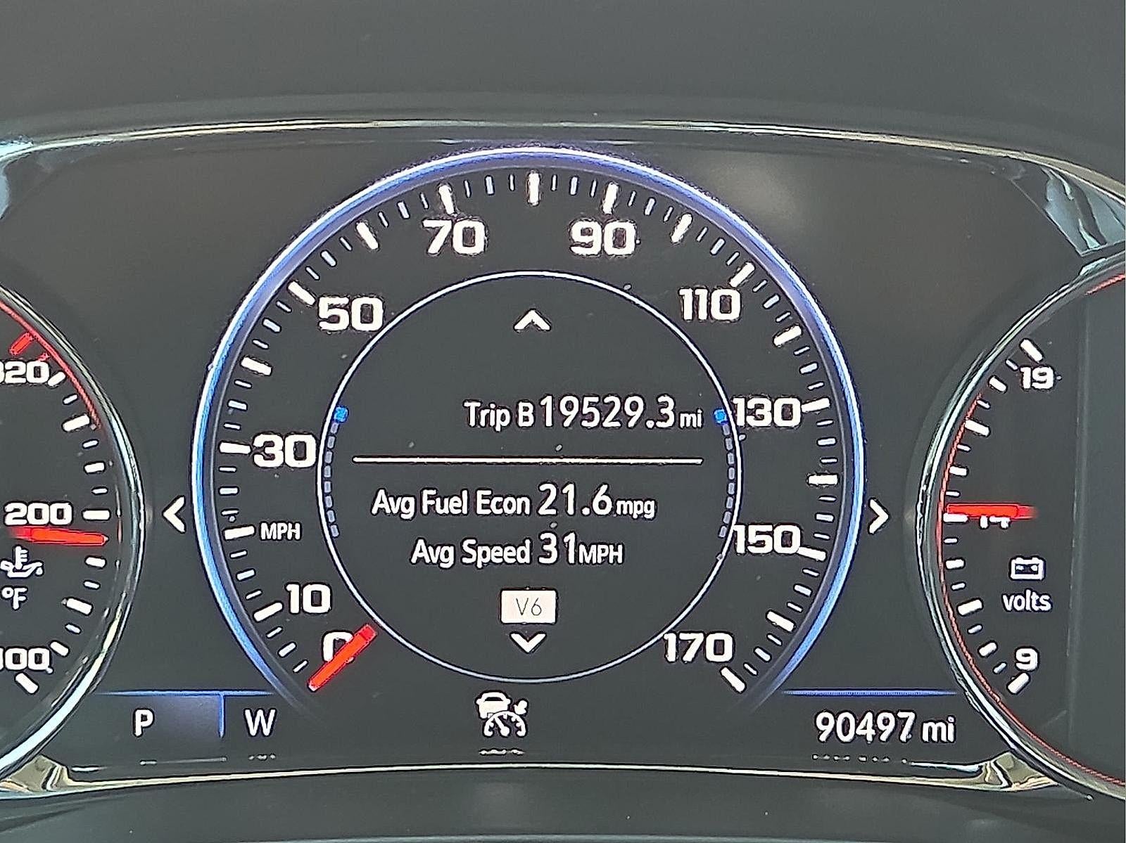 2020 GMC Acadia Denali