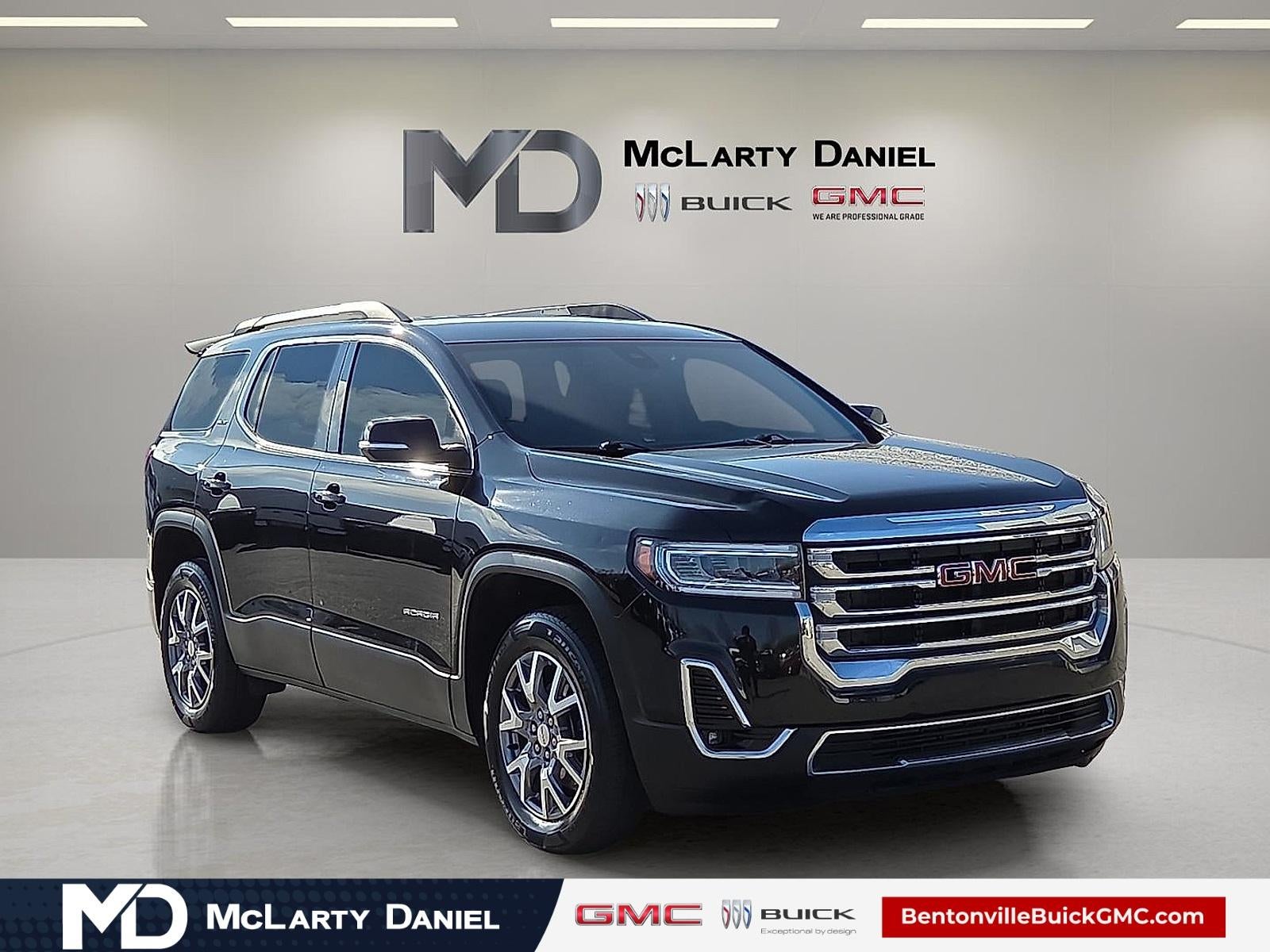 2021 GMC Acadia SLT