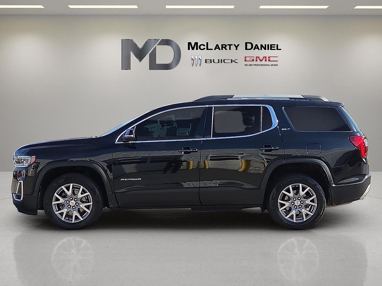 2021 GMC Acadia SLT