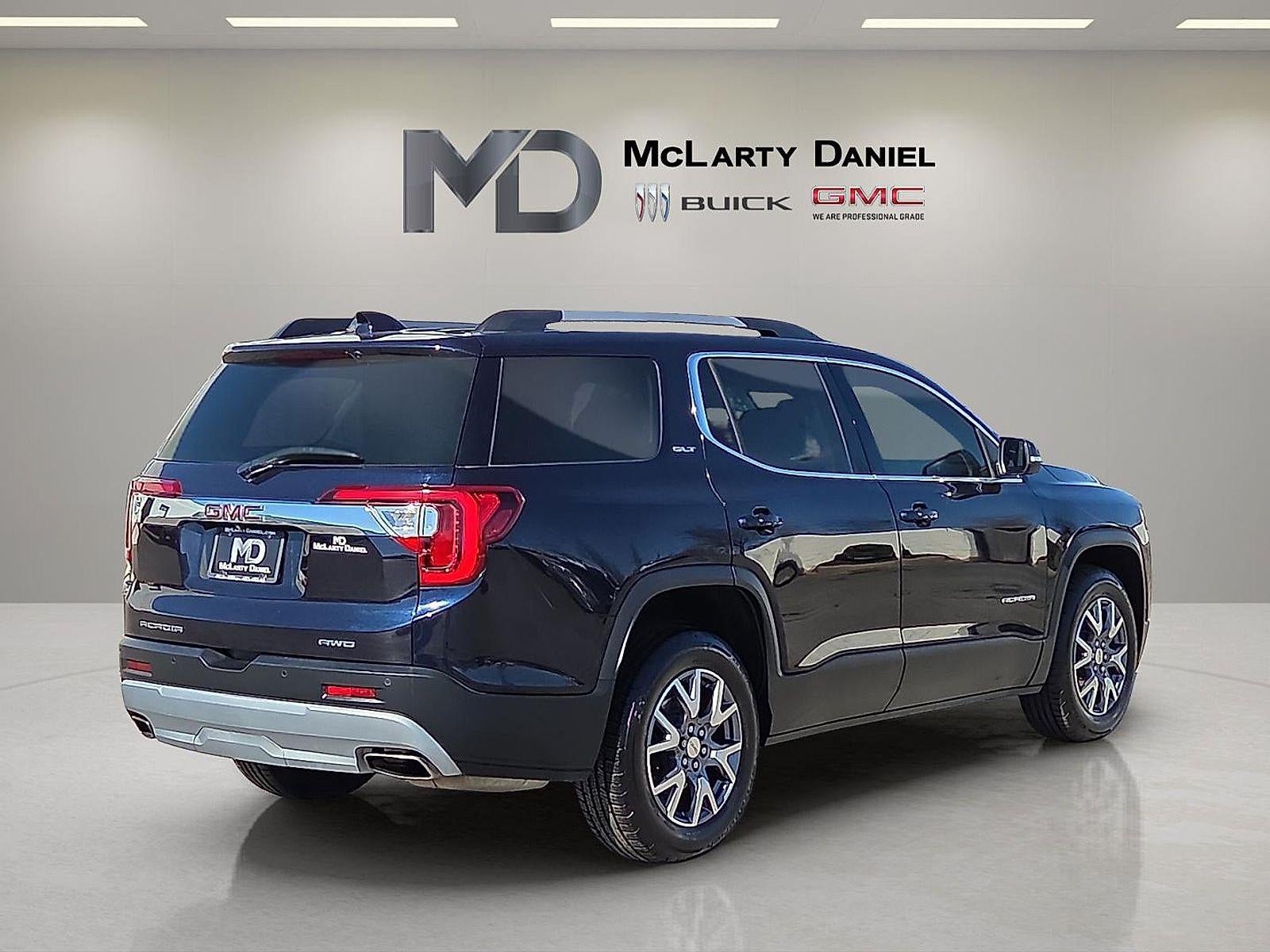 2021 GMC Acadia SLT