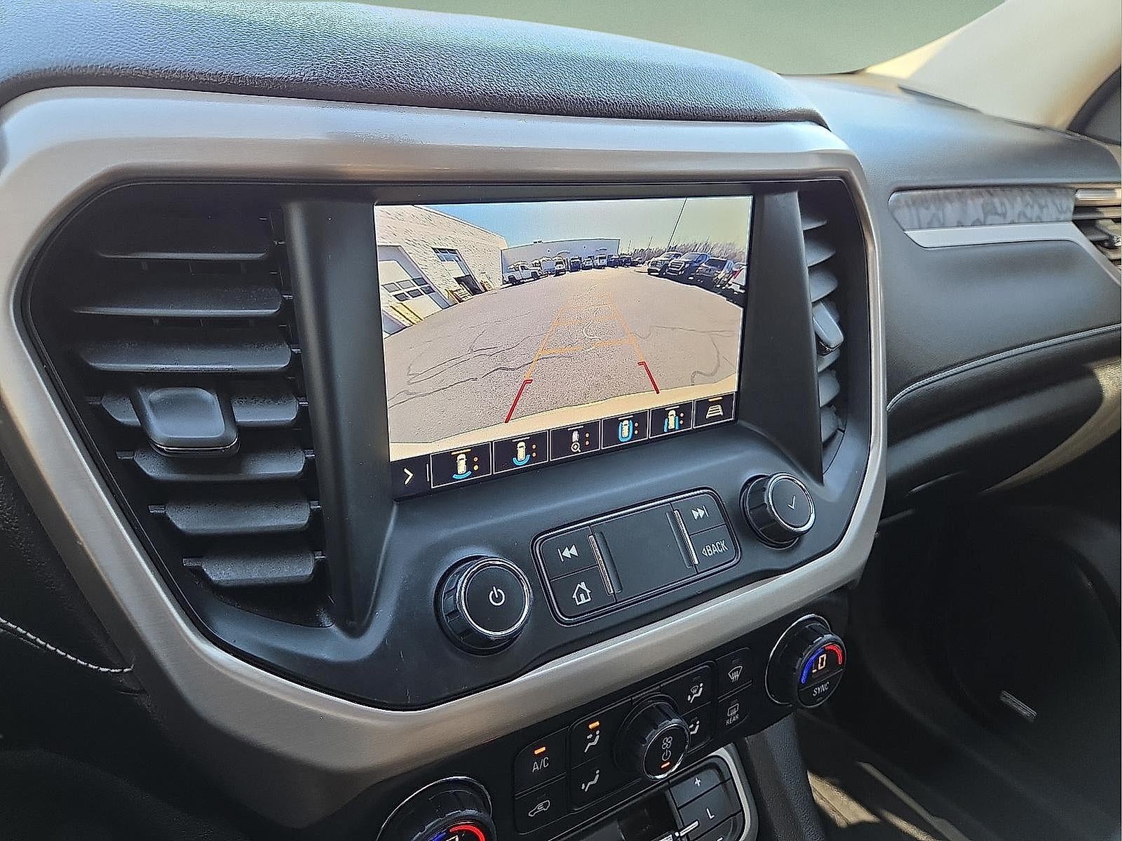 2020 GMC Acadia Denali