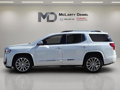 2020 GMC Acadia Denali