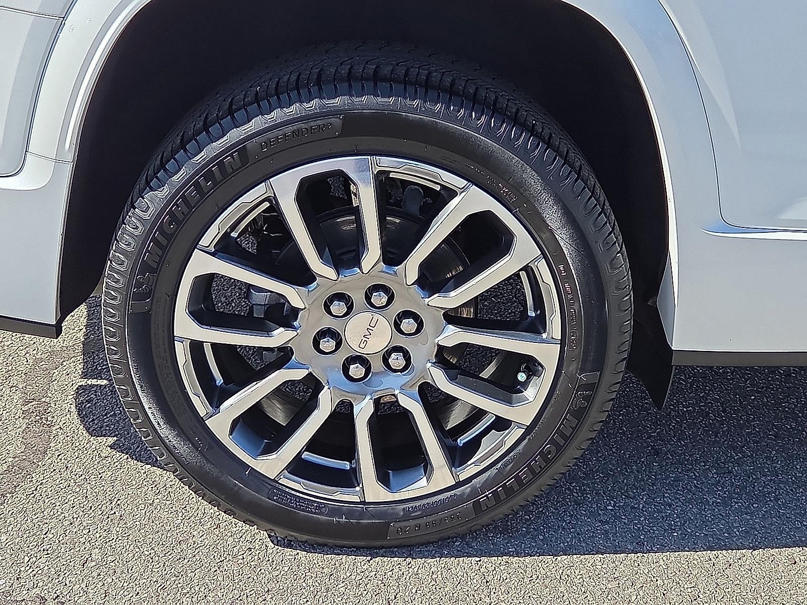 2020 GMC Acadia Denali