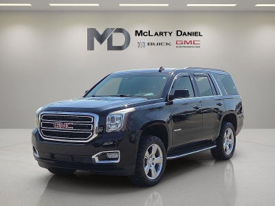 2017 GMC Yukon SLT