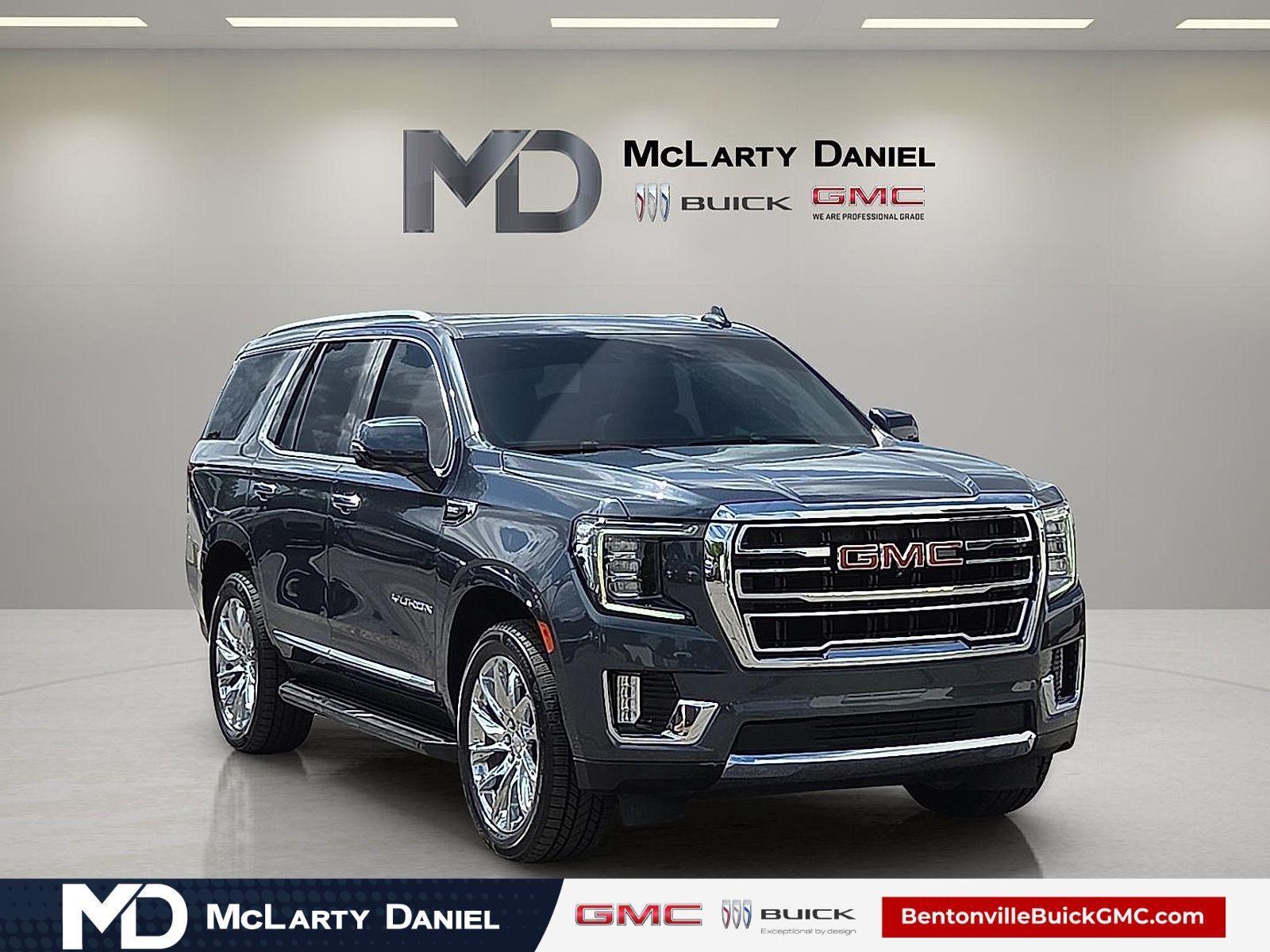 2021 GMC Yukon SLT
