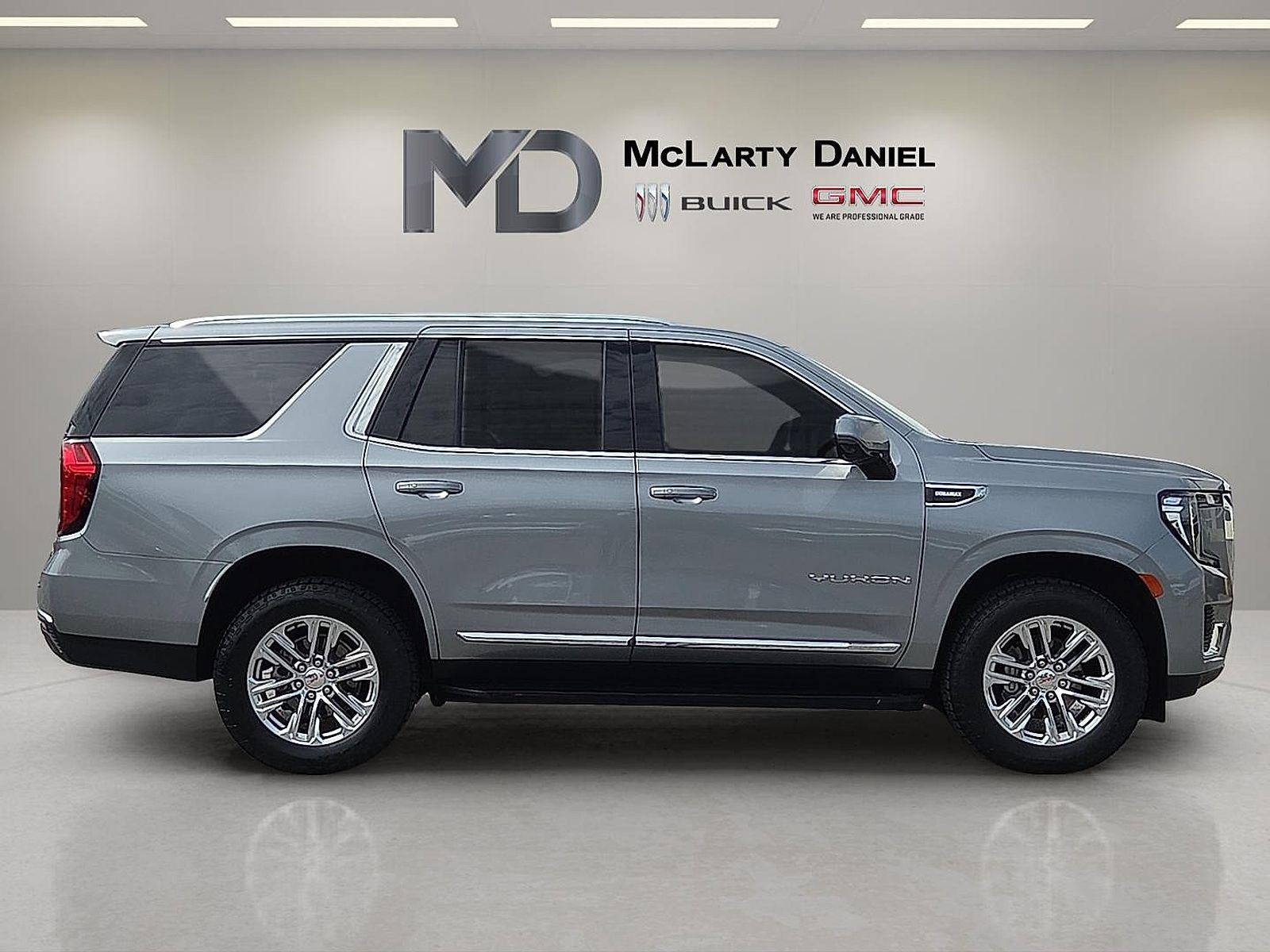 2024 GMC Yukon SLT