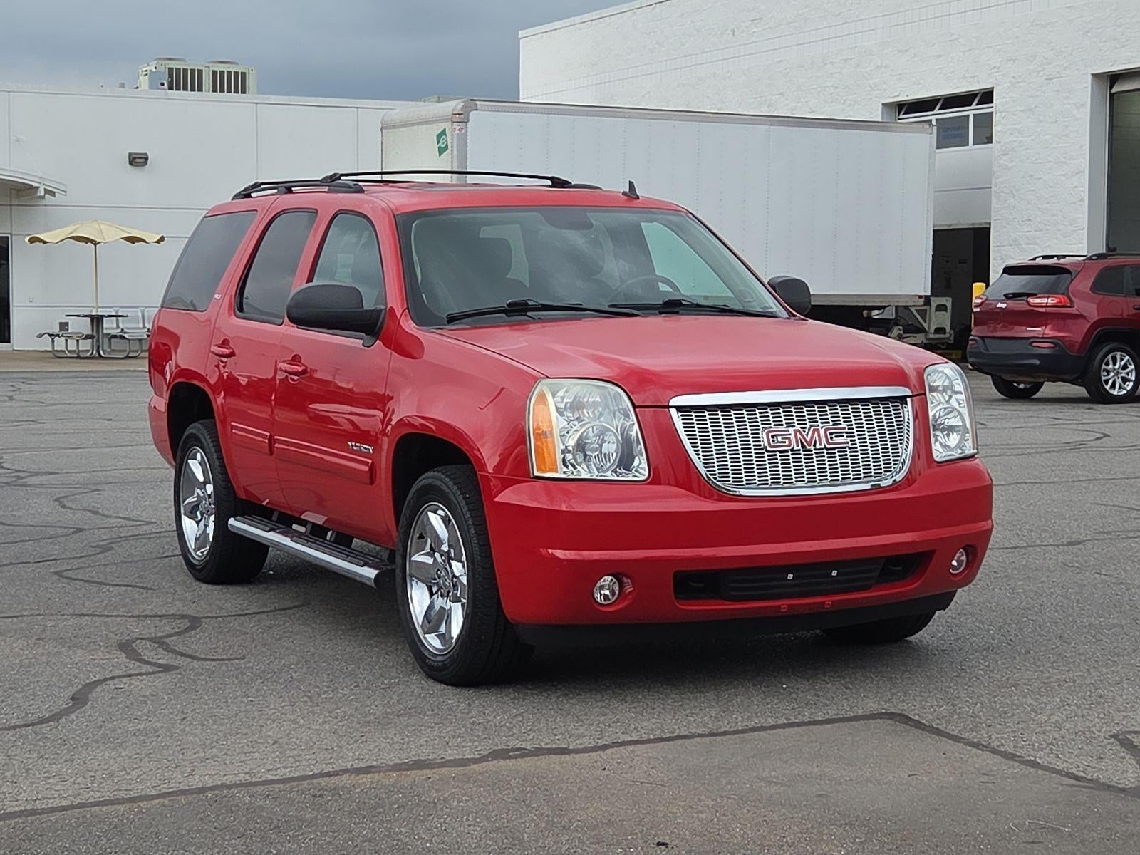 2014 GMC Yukon SLT