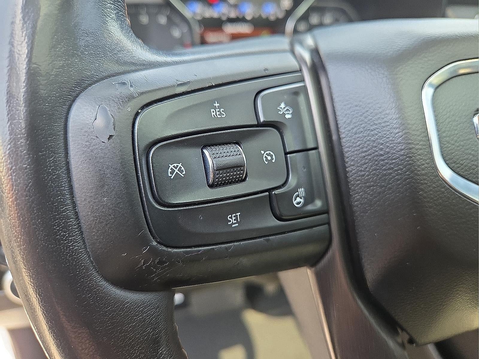 2021 GMC Yukon AT4