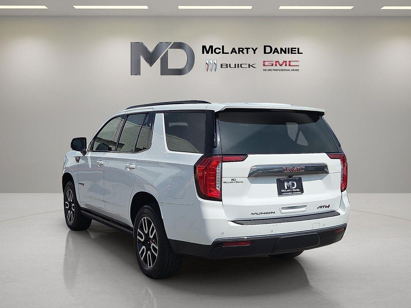 2021 GMC Yukon AT4
