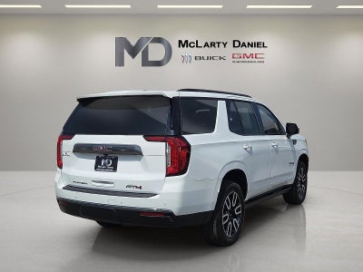 2021 GMC Yukon AT4