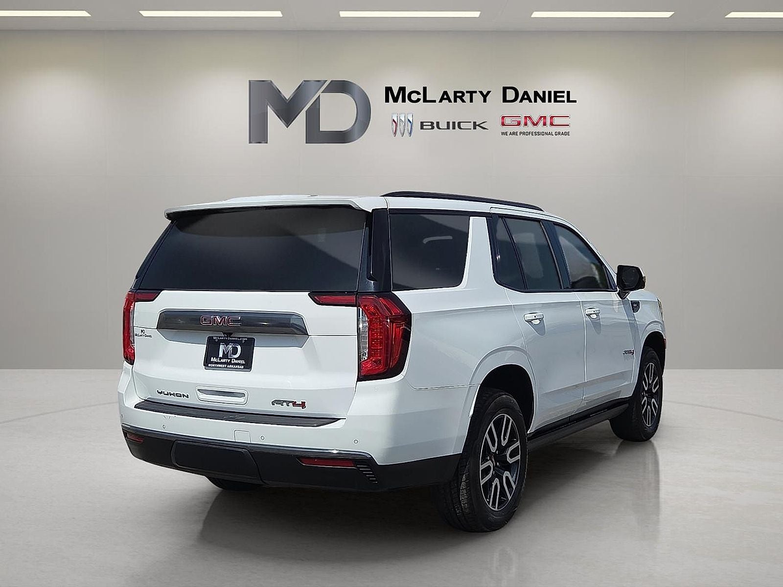 2021 GMC Yukon AT4