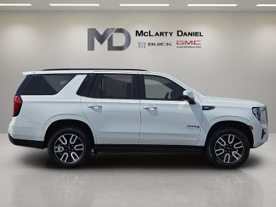 2021 GMC Yukon AT4