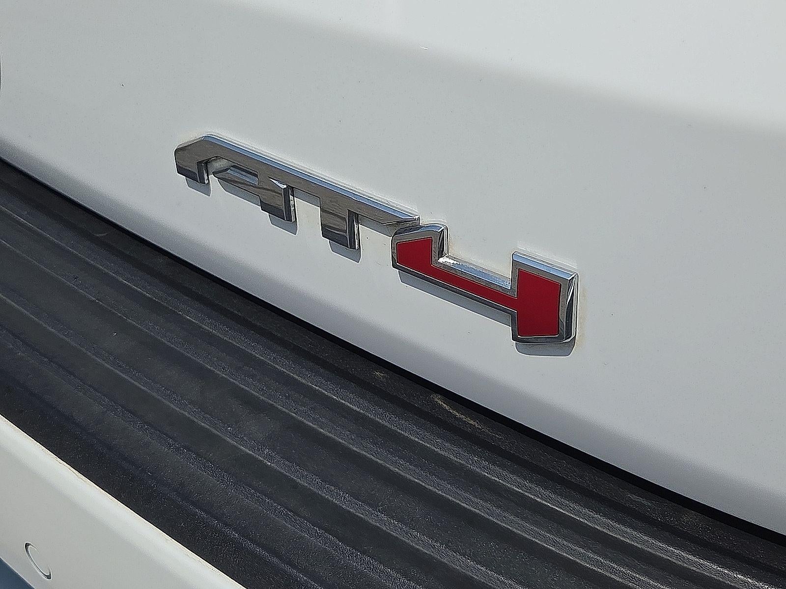 2021 GMC Yukon AT4
