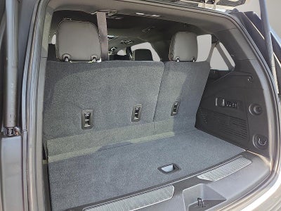 2021 GMC Yukon AT4
