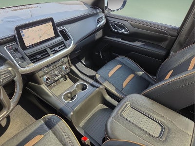 2021 GMC Yukon AT4