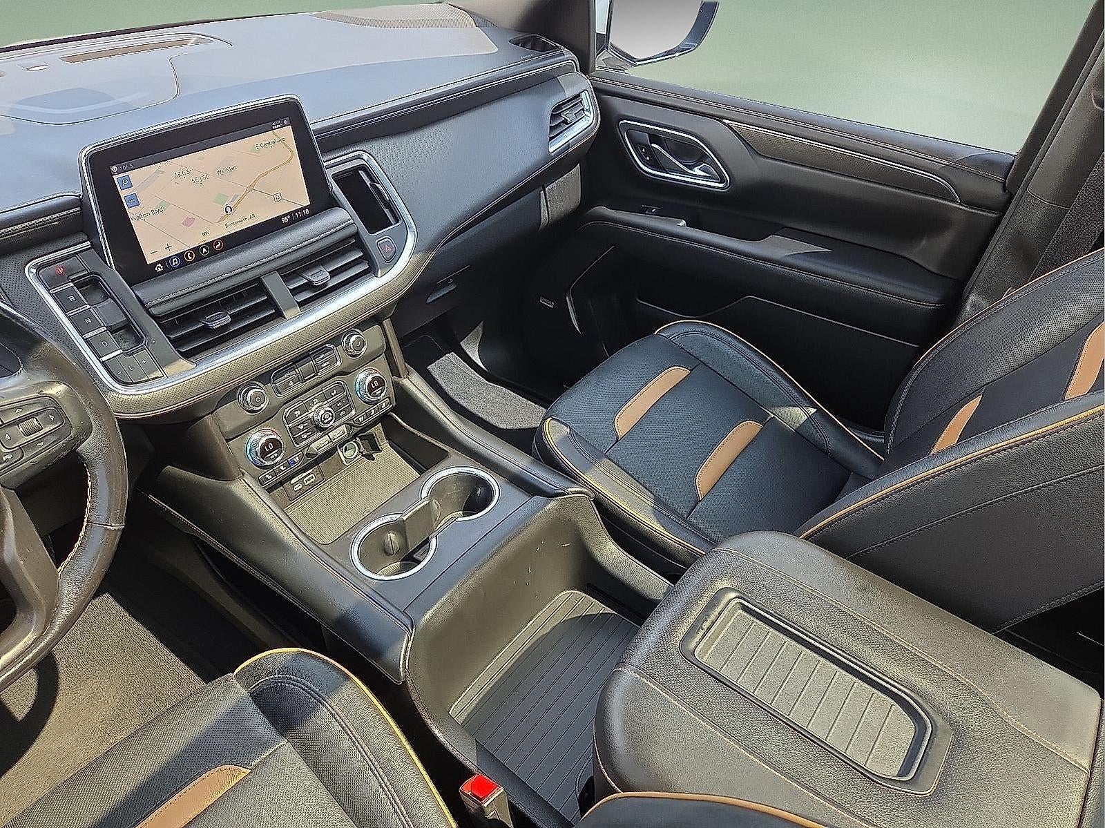 2021 GMC Yukon AT4