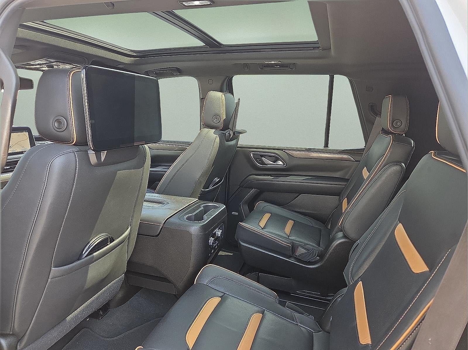 2021 GMC Yukon AT4
