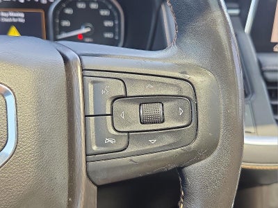 2021 GMC Yukon AT4