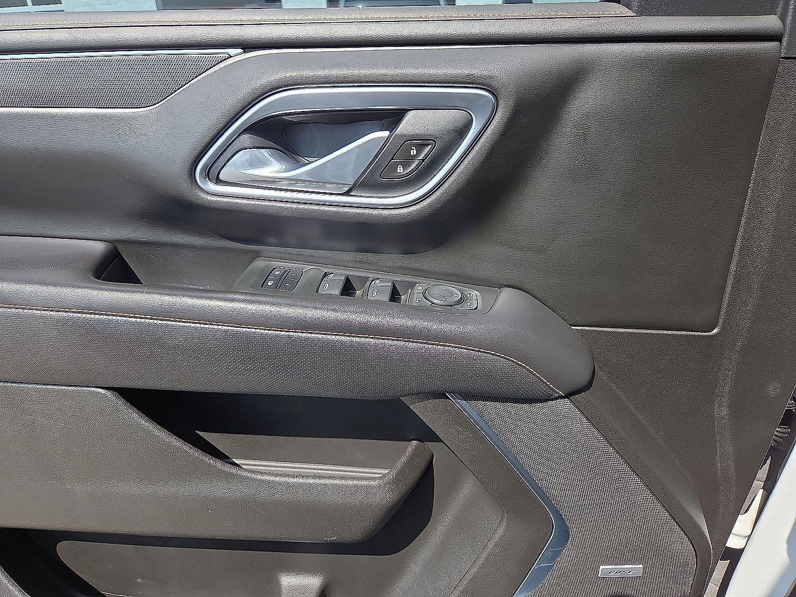 2021 GMC Yukon AT4