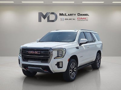 2021 GMC Yukon AT4