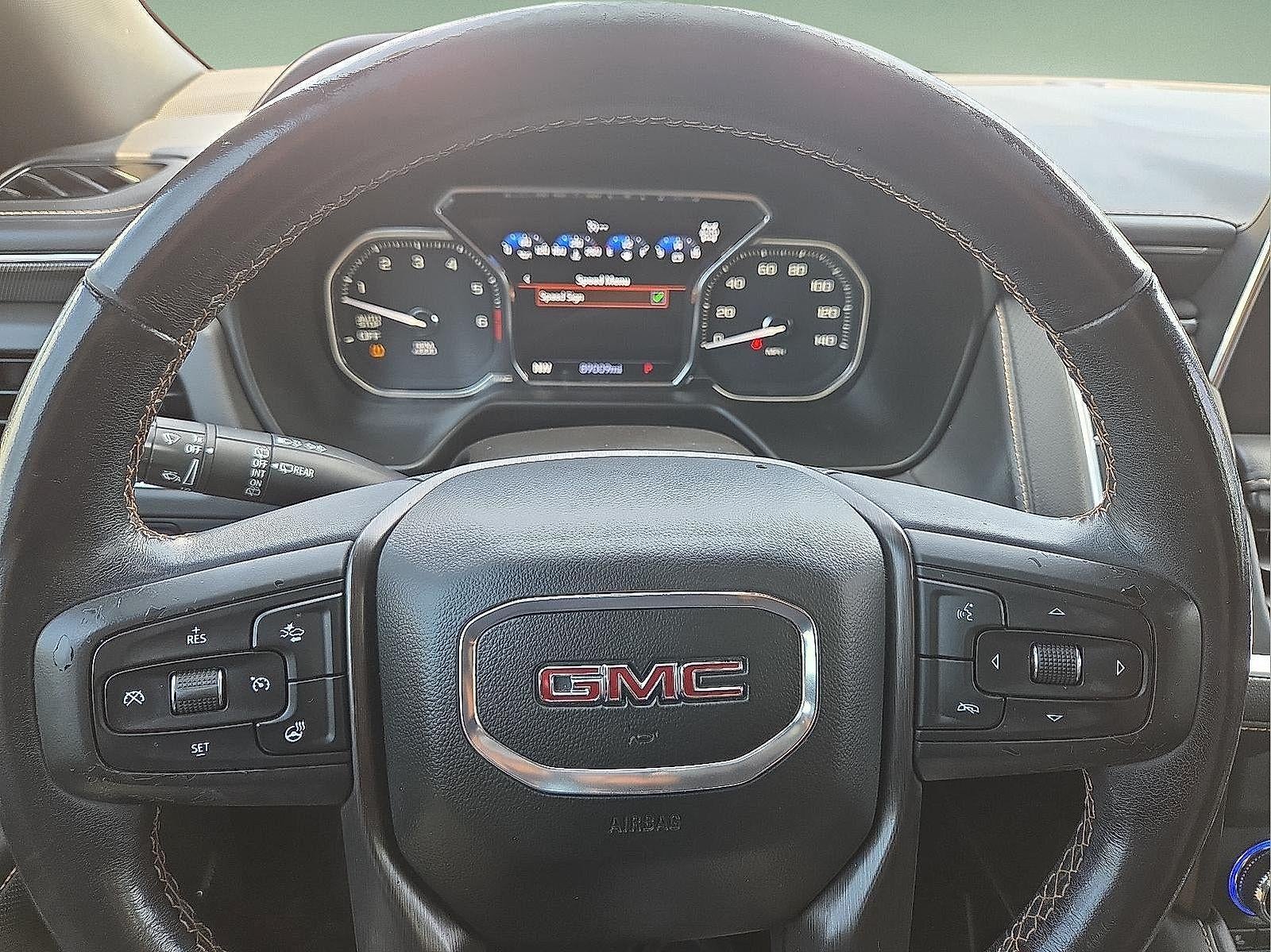 2021 GMC Yukon AT4