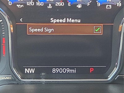 2021 GMC Yukon AT4