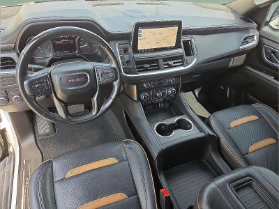 2021 GMC Yukon AT4