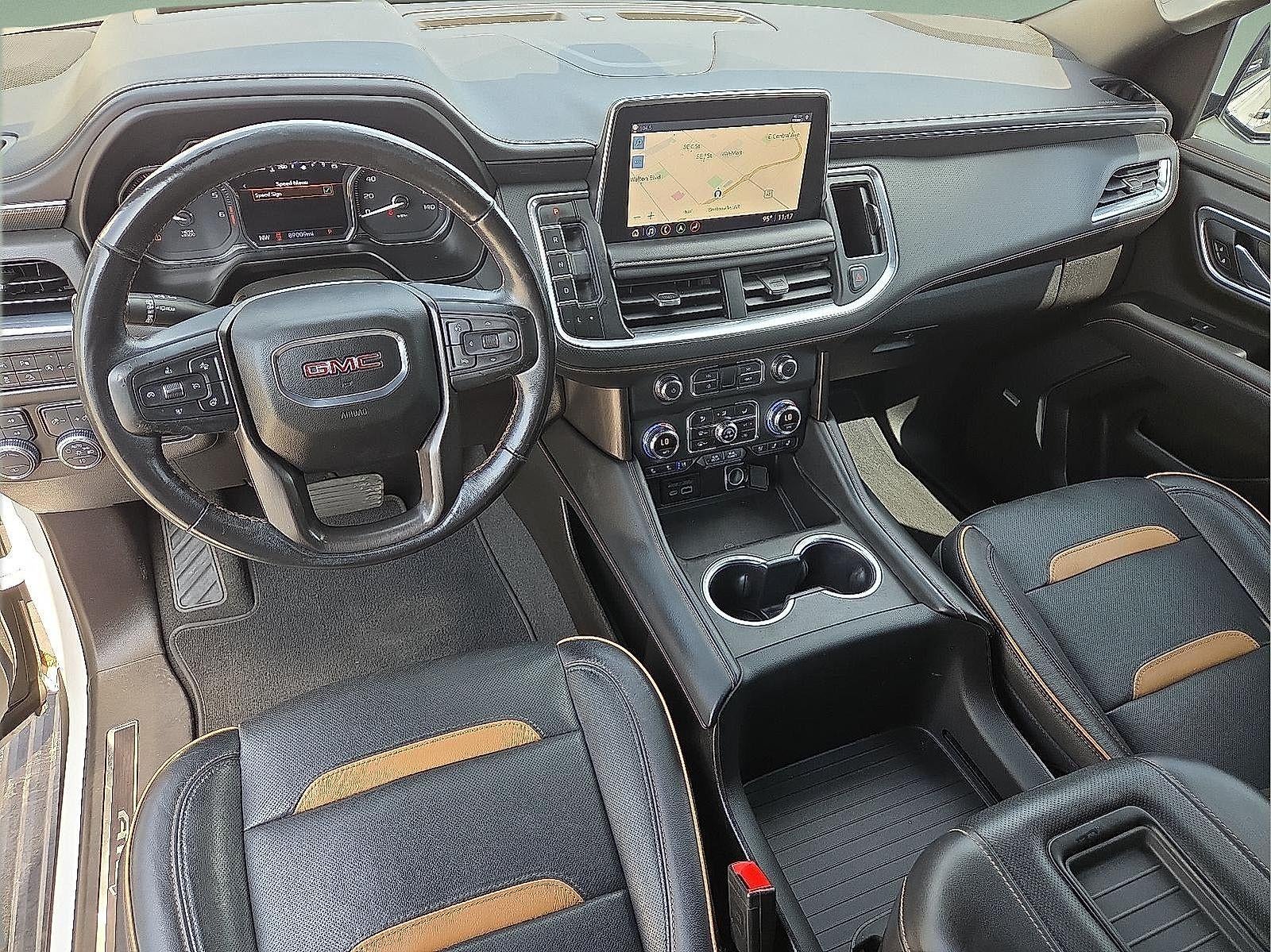 2021 GMC Yukon AT4