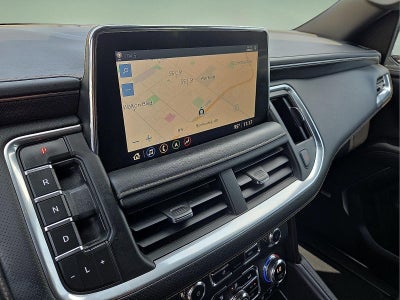 2021 GMC Yukon AT4