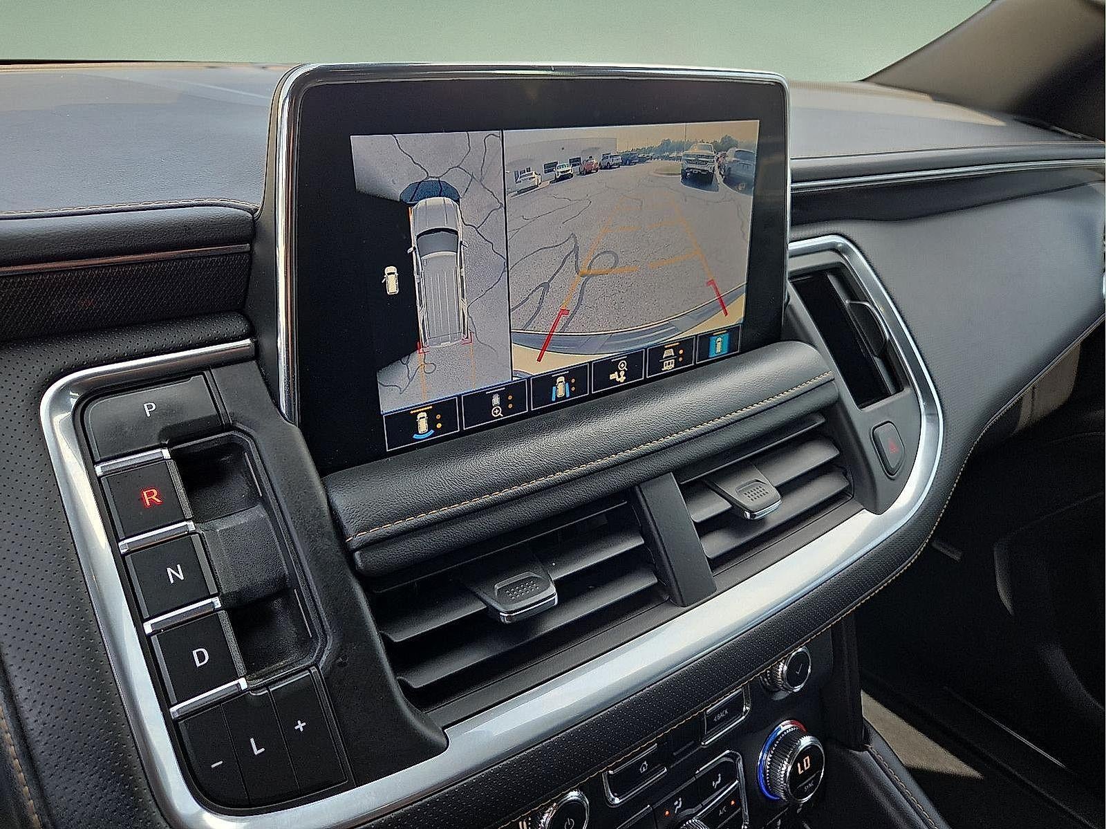2021 GMC Yukon AT4