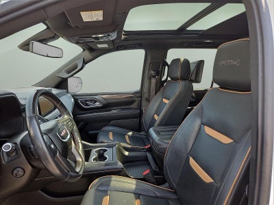 2021 GMC Yukon AT4