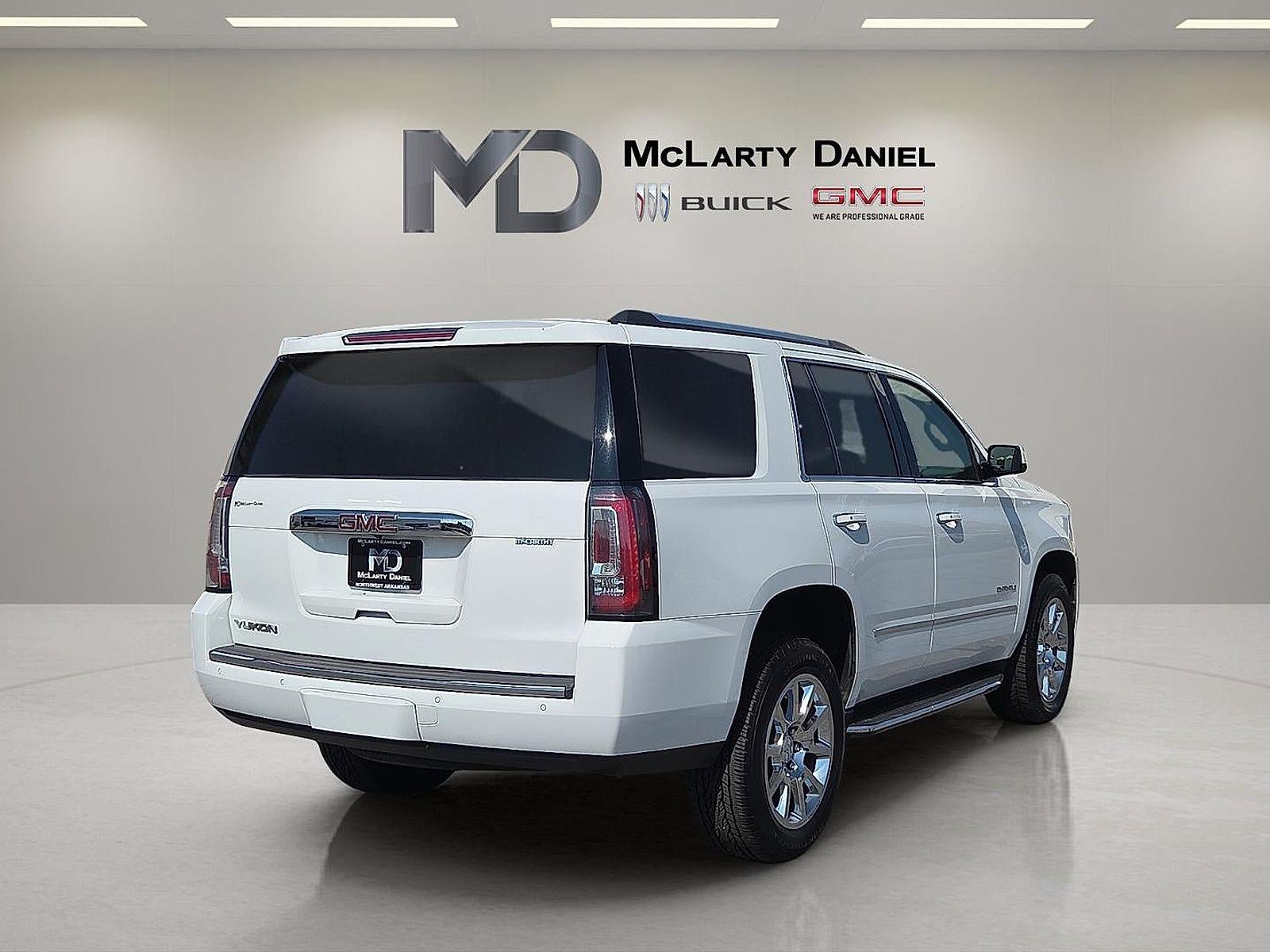 2017 GMC Yukon Denali