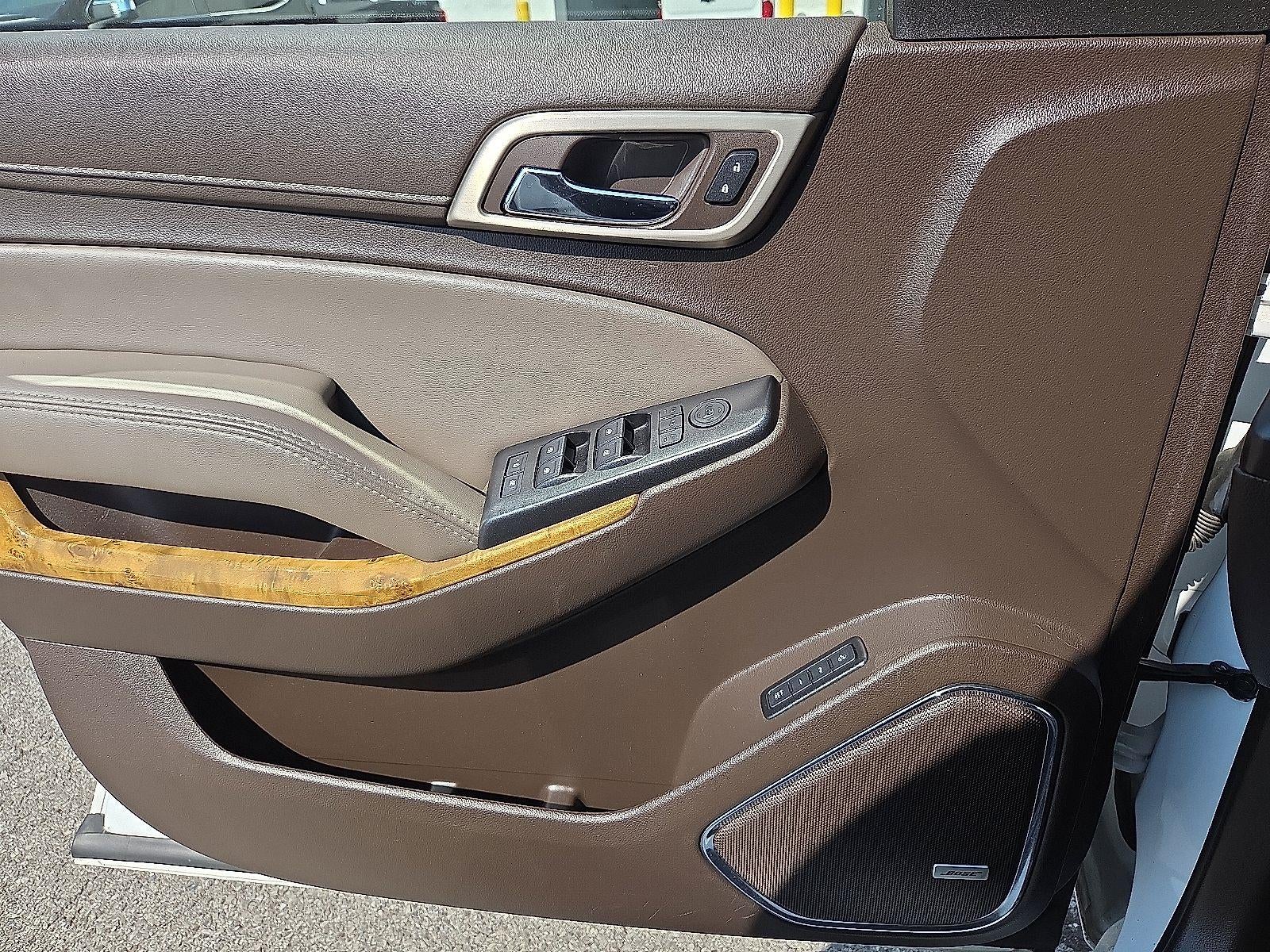 2017 GMC Yukon Denali