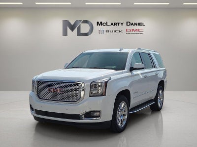2017 GMC Yukon Denali