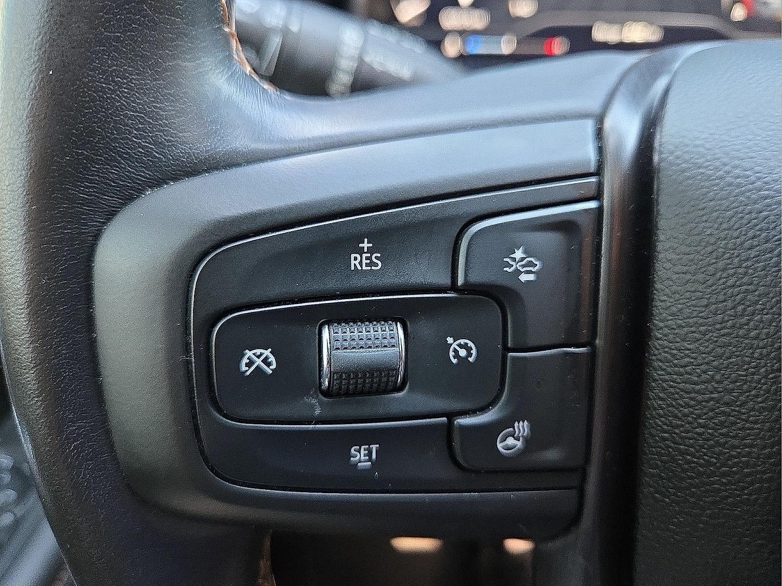2022 GMC Yukon AT4