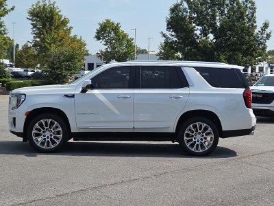 2024 GMC Yukon Denali
