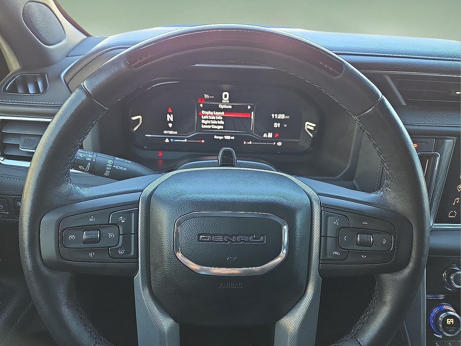 2023 GMC Yukon Denali