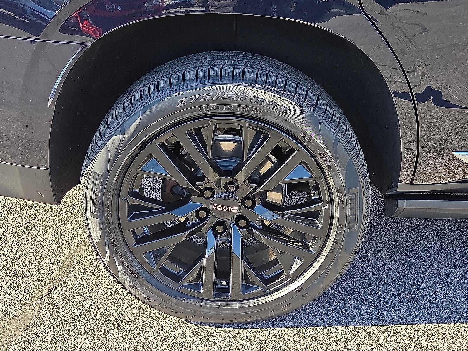 2023 GMC Yukon Denali