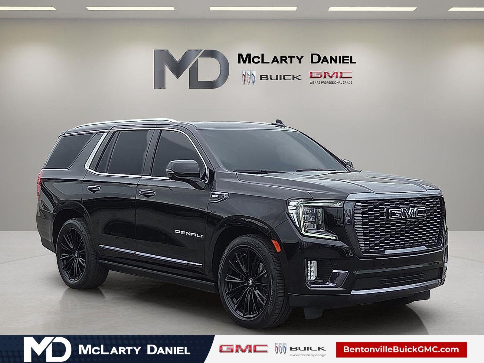 2023 GMC Yukon Denali Ultimate