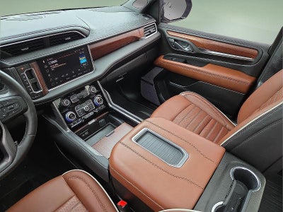 2023 GMC Yukon Denali Ultimate