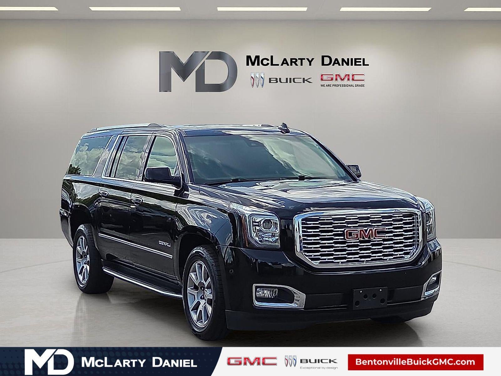 2019 GMC Yukon XL Denali