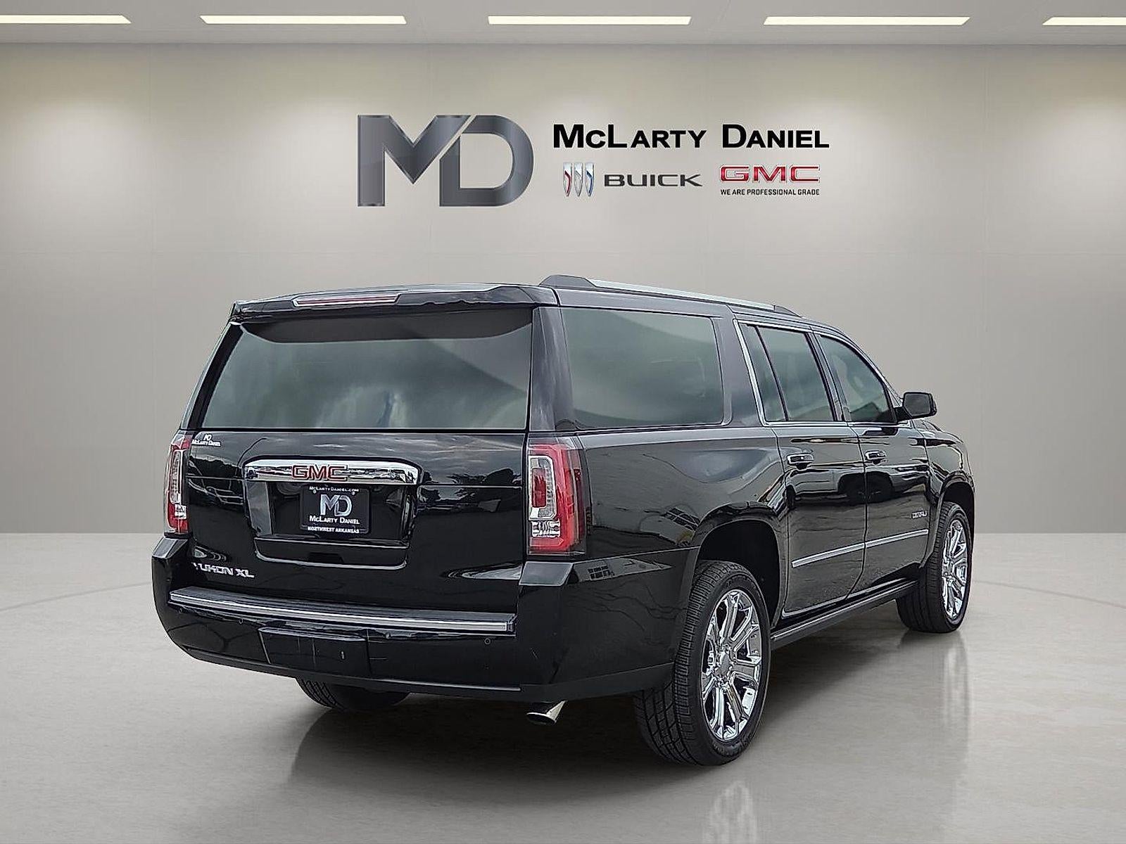 2015 GMC Yukon XL Denali
