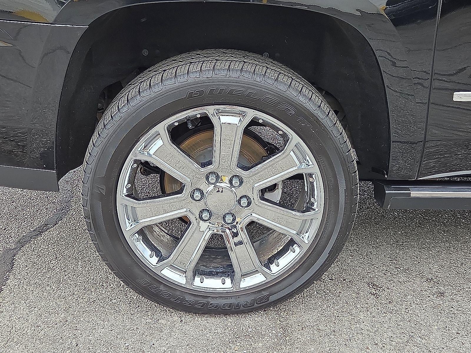 2015 GMC Yukon XL Denali