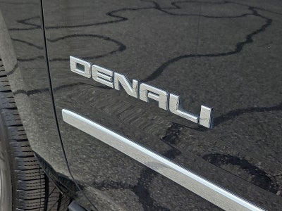 2015 GMC Yukon XL Denali