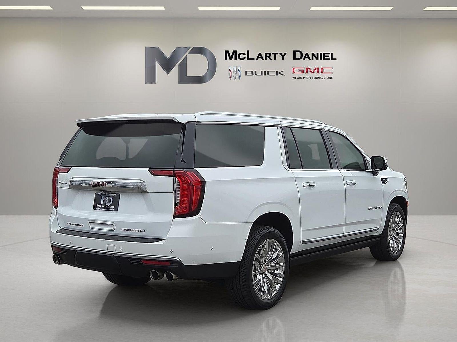 2023 GMC Yukon XL Denali