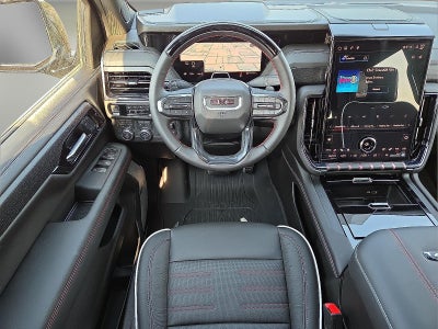 2025 GMC Yukon AT4 Ultimate