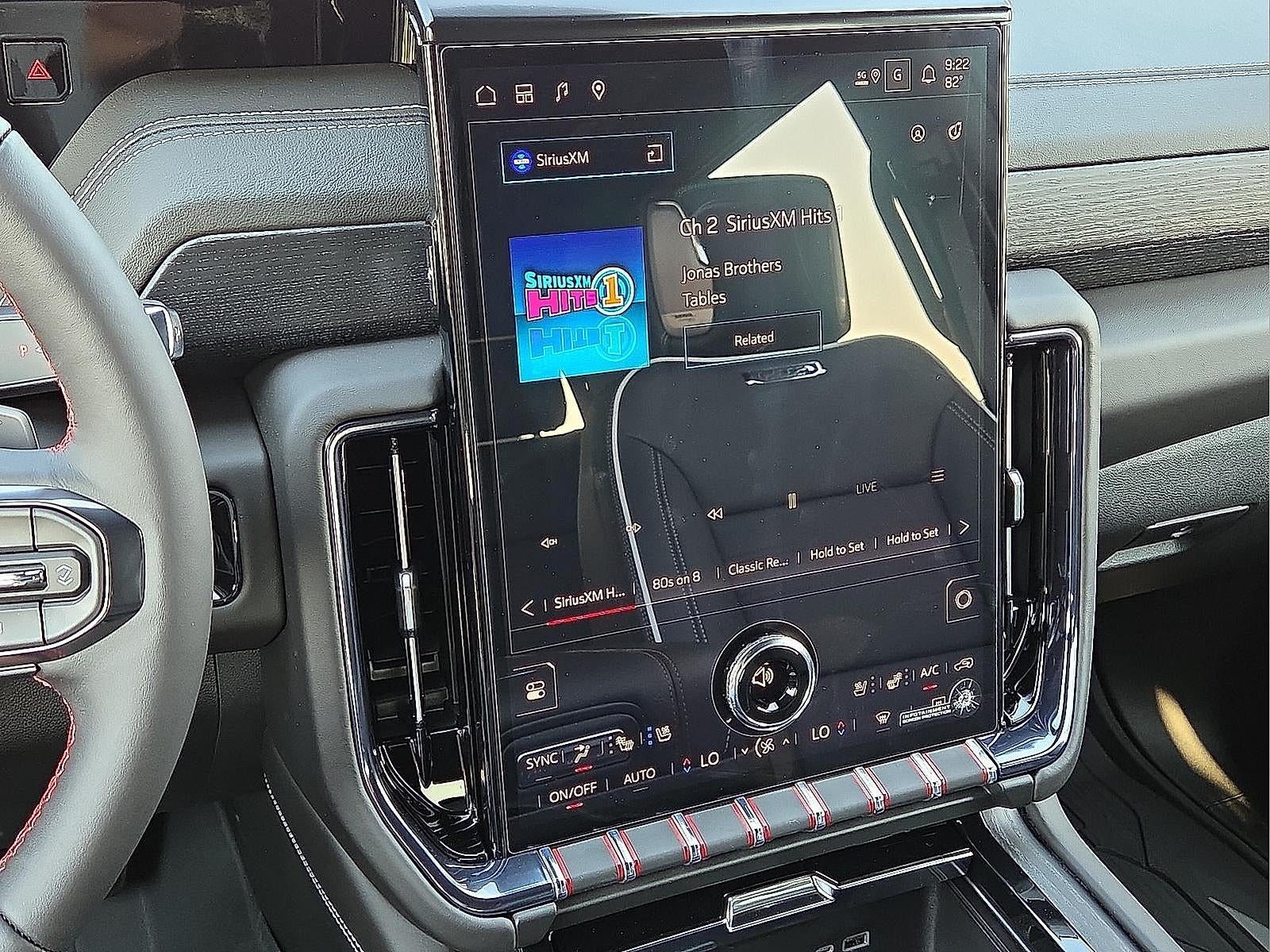 2025 GMC Yukon AT4 Ultimate