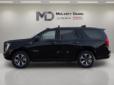 2025 GMC Yukon AT4 Ultimate