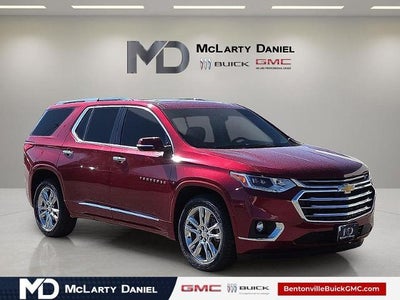 2018 Chevrolet Traverse High Country