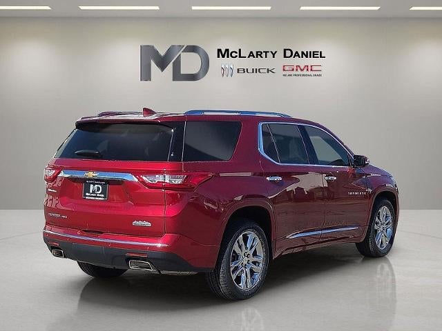 2018 Chevrolet Traverse High Country